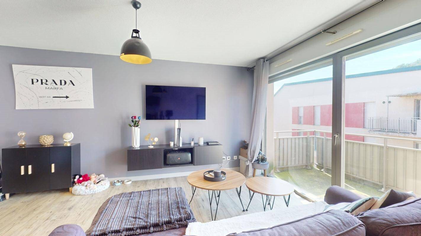 Appartement à vendre, 67m², Onet-le-Château