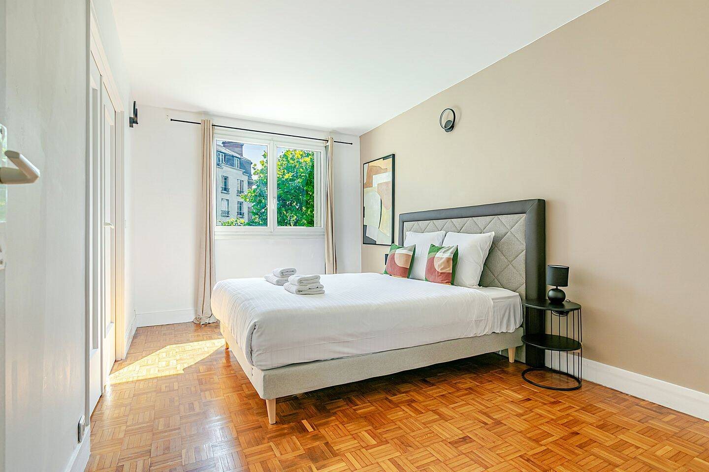 Appartement à louer, 65m², Paris 20ème