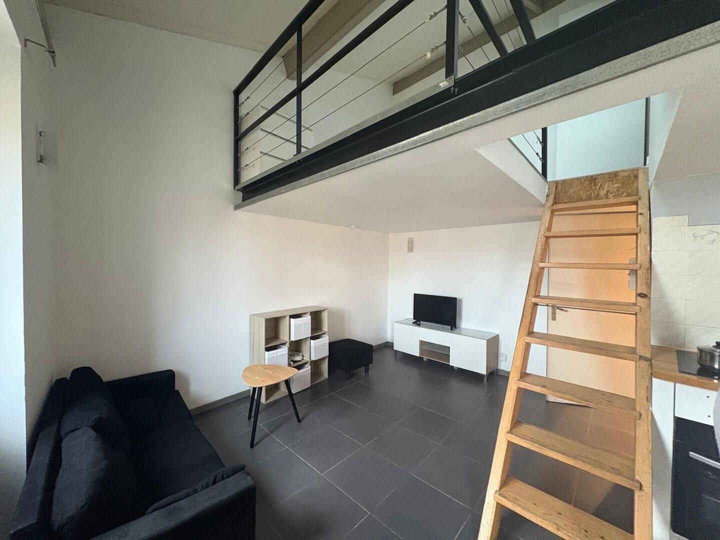 Appartement à louer, 30m², Marseille 15ème