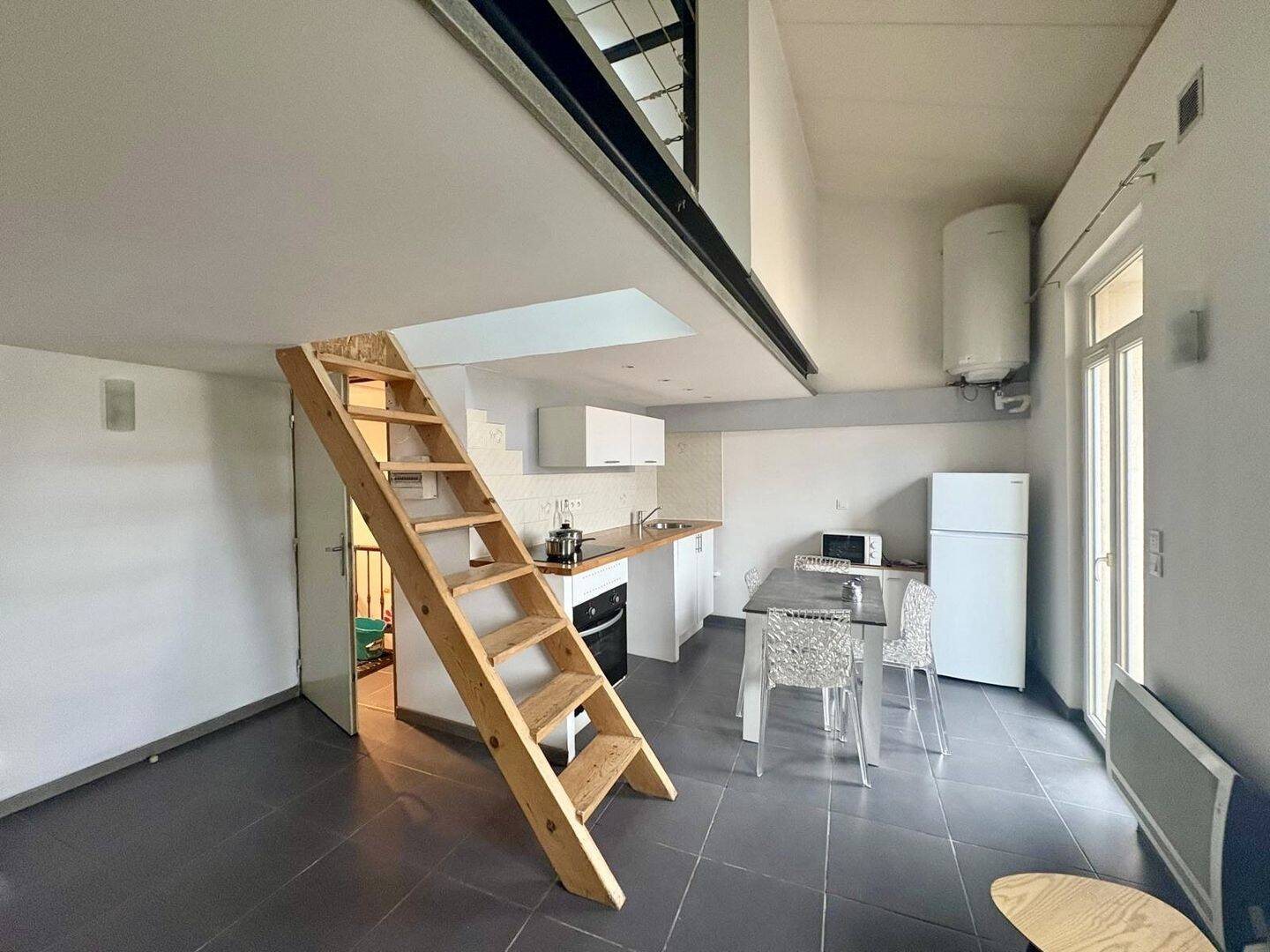 Appartement à louer, 30m², Marseille 15ème