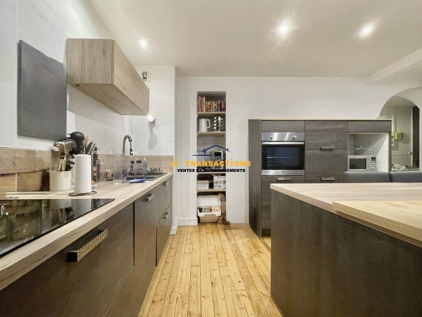 Appartement à vendre, 74m², Saint-Etienne