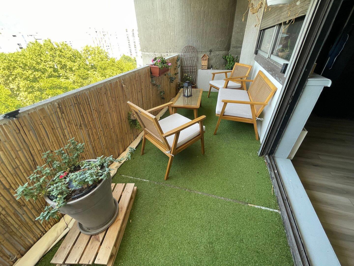Appartement à vendre, 70m², Grenoble