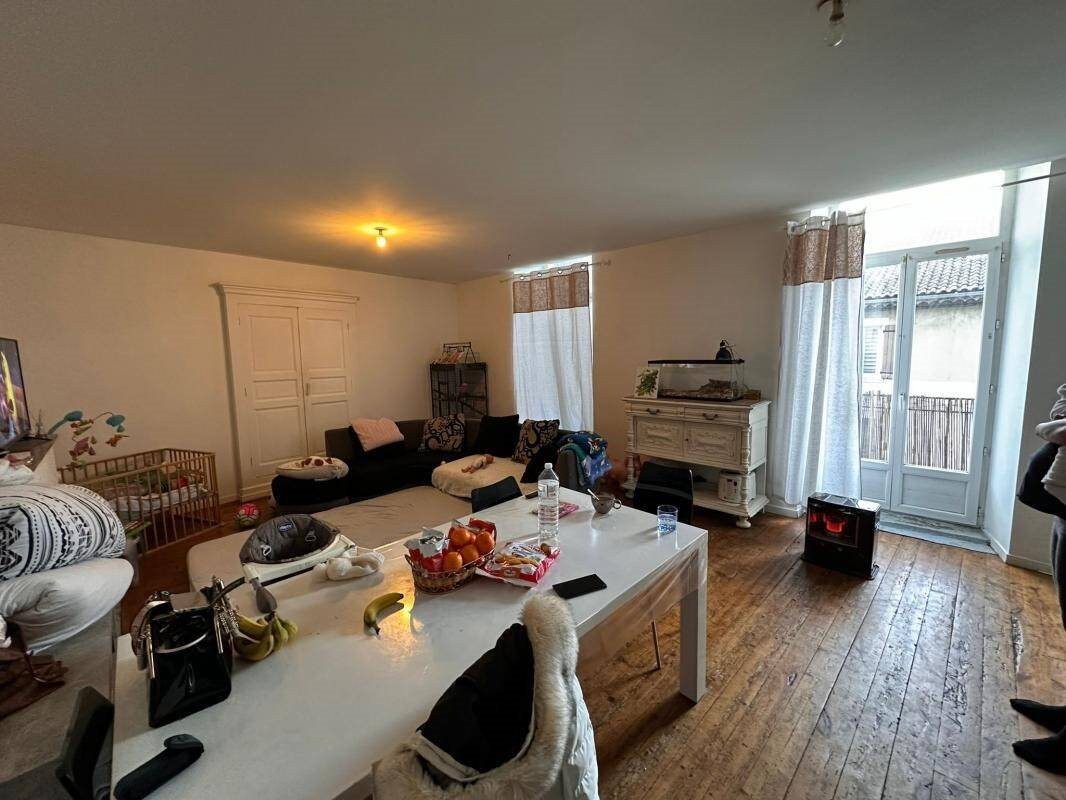 Appartement à vendre, 240m², Joyeuse