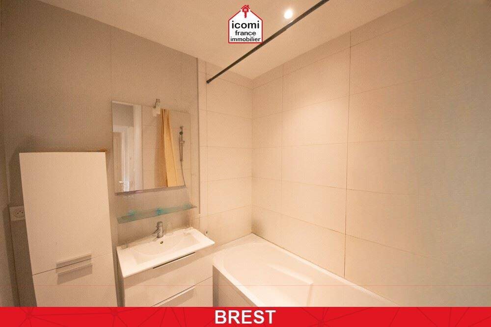 Appartement à vendre, 55m², Brest