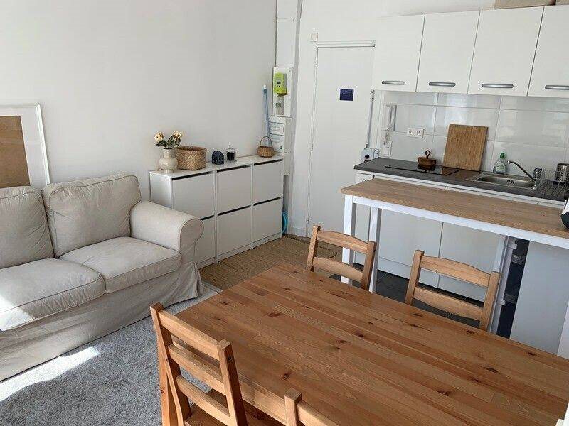 Appartement à louer, 30m², Paris 18ème