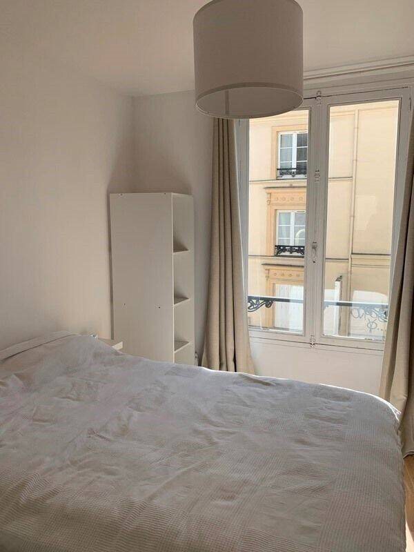 Appartement à louer, 30m², Paris 18ème
