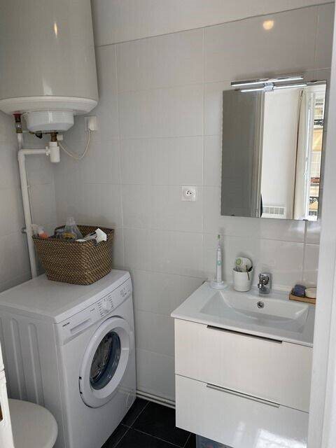 Appartement à louer, 30m², Paris 18ème