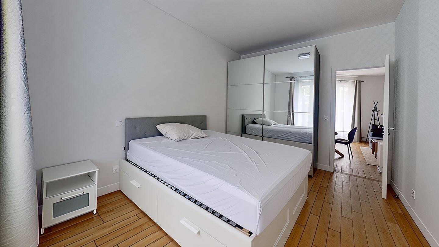 Appartement à louer, 45m², Paris 12ème