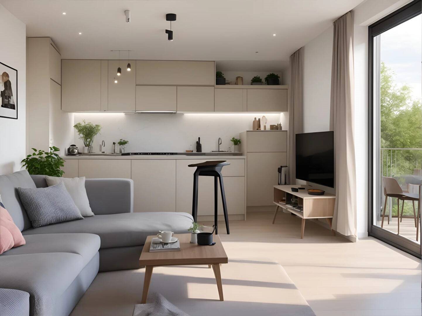 Appartement à vendre, 40m², Brest