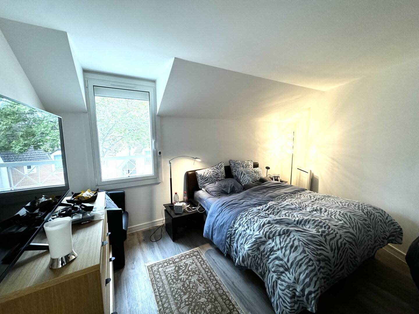 Maison à louer, 48m², Montigny-le-Bretonneux