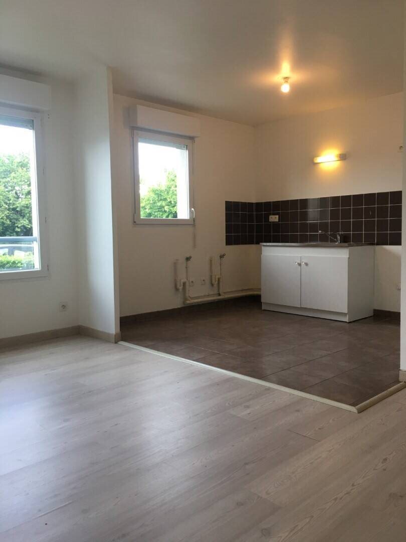Appartement à louer, 51m², Nogent-sur-Oise