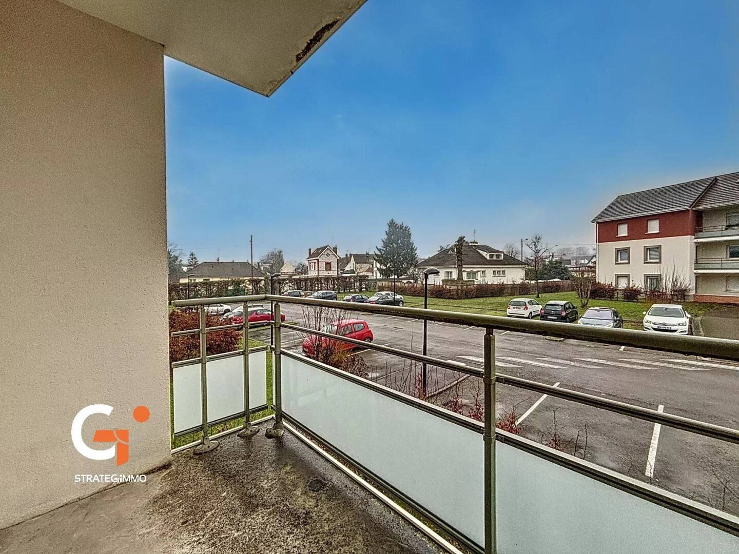 Appartement à vendre, 63m², Saint-Etienne-du-Rouvray