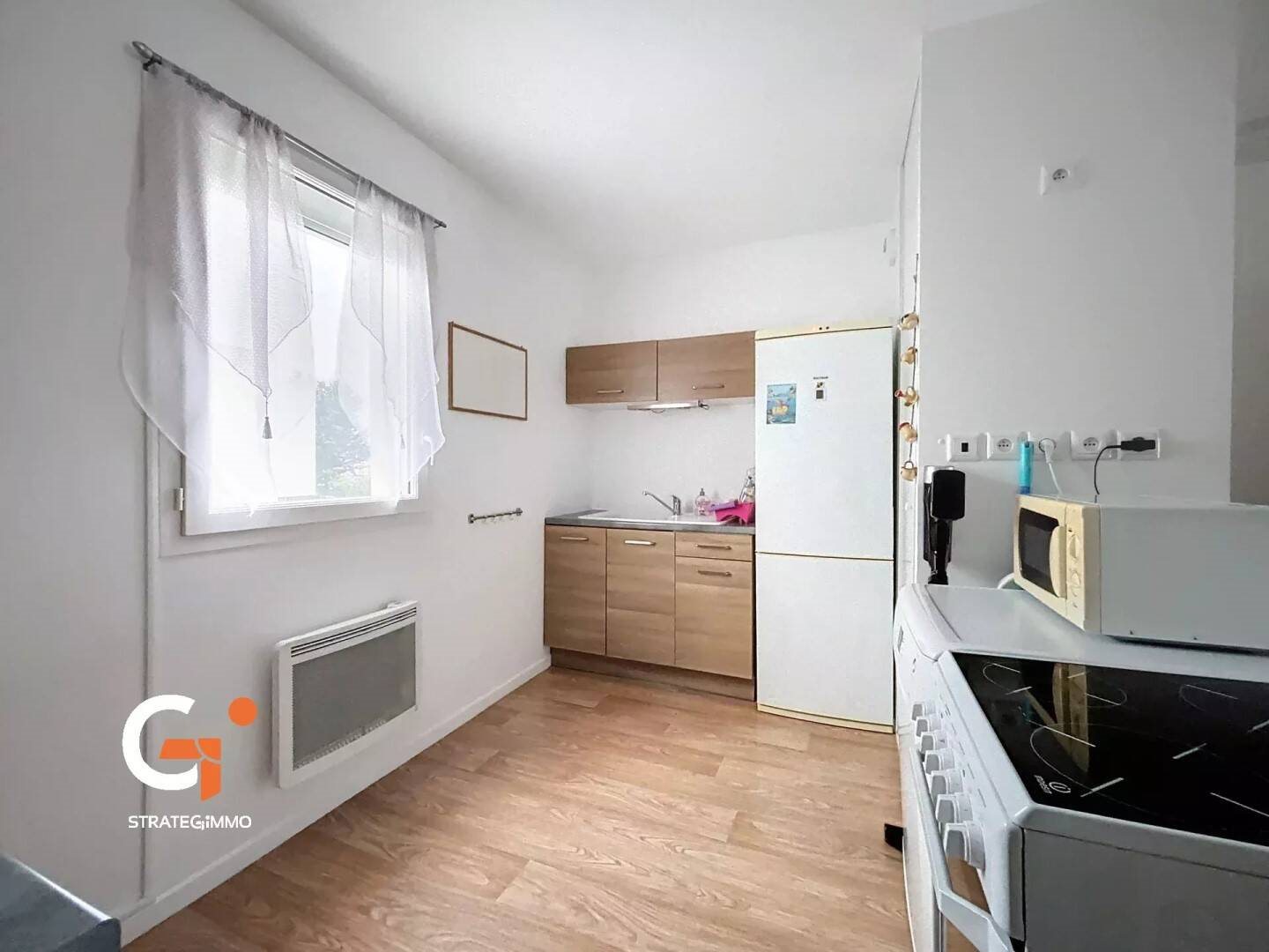 Appartement à vendre, 63m², Saint-Etienne-du-Rouvray