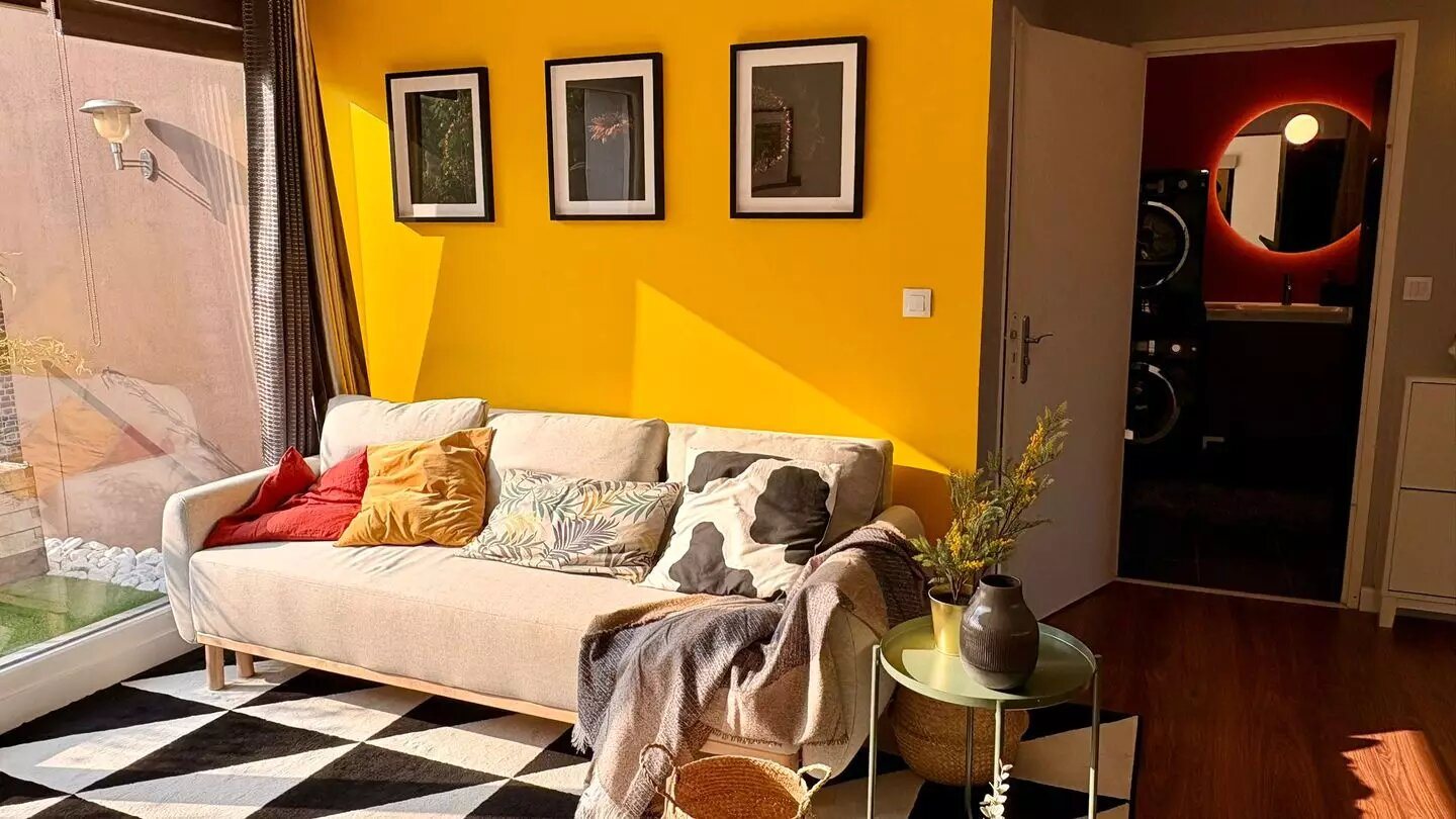 Appartement à louer, 65m², Lille