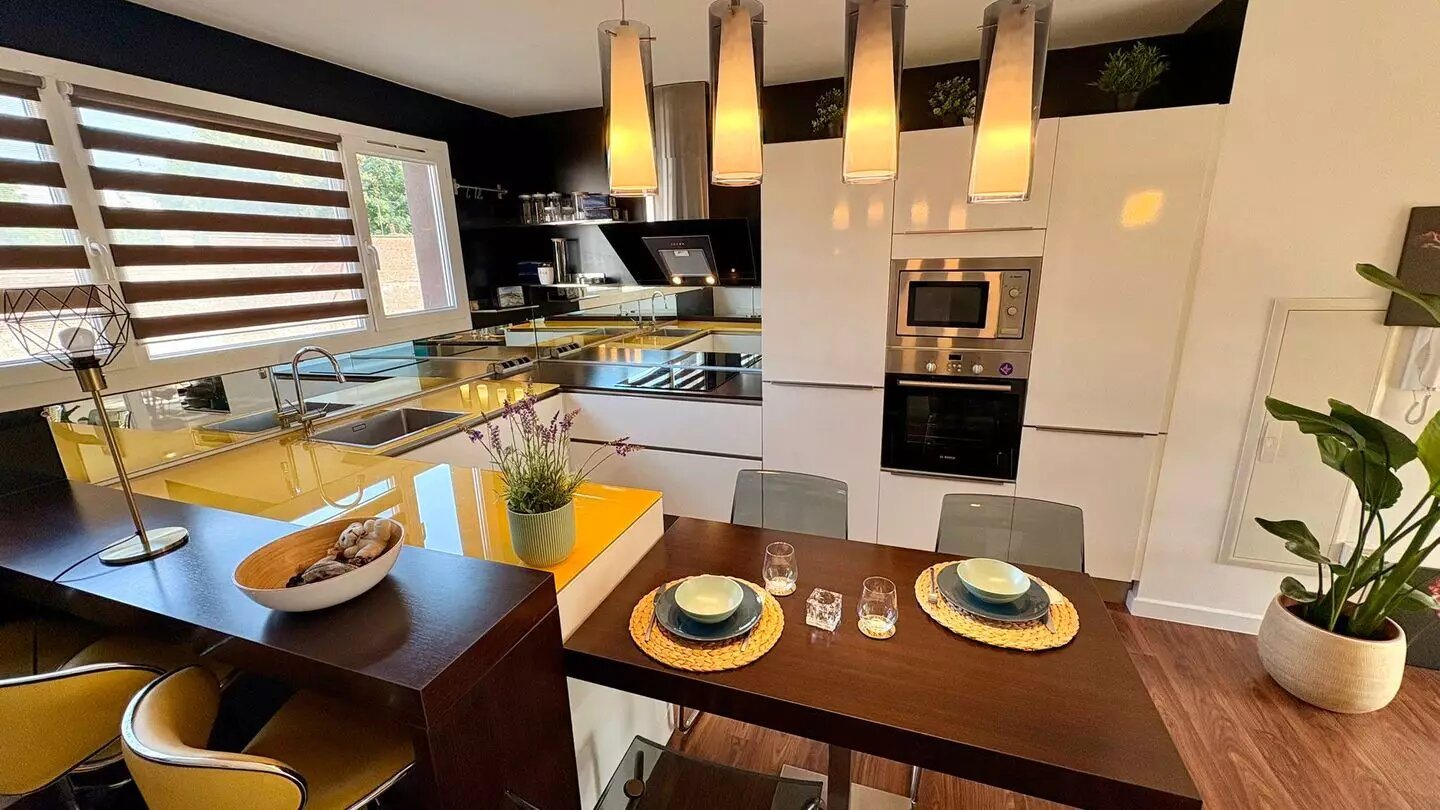 Appartement à louer, 65m², Lille