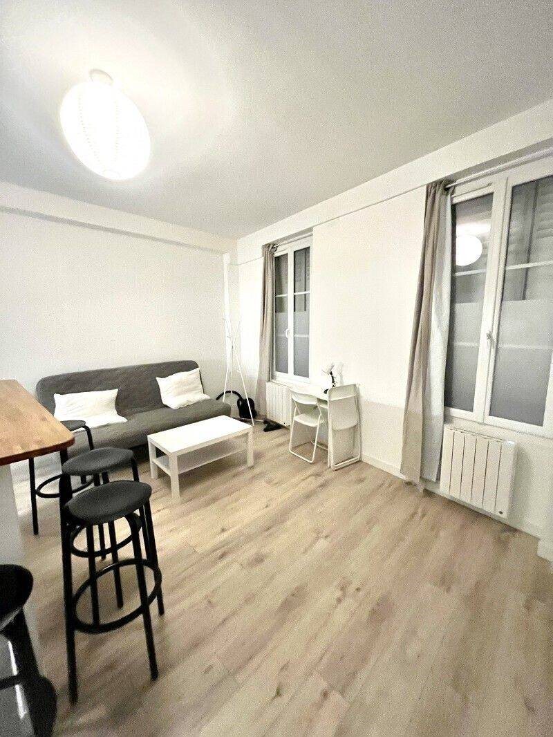 Appartement à louer, 28m², Paris 12ème