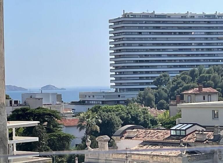 Appartement à vendre, 90m², Marseille 8ème