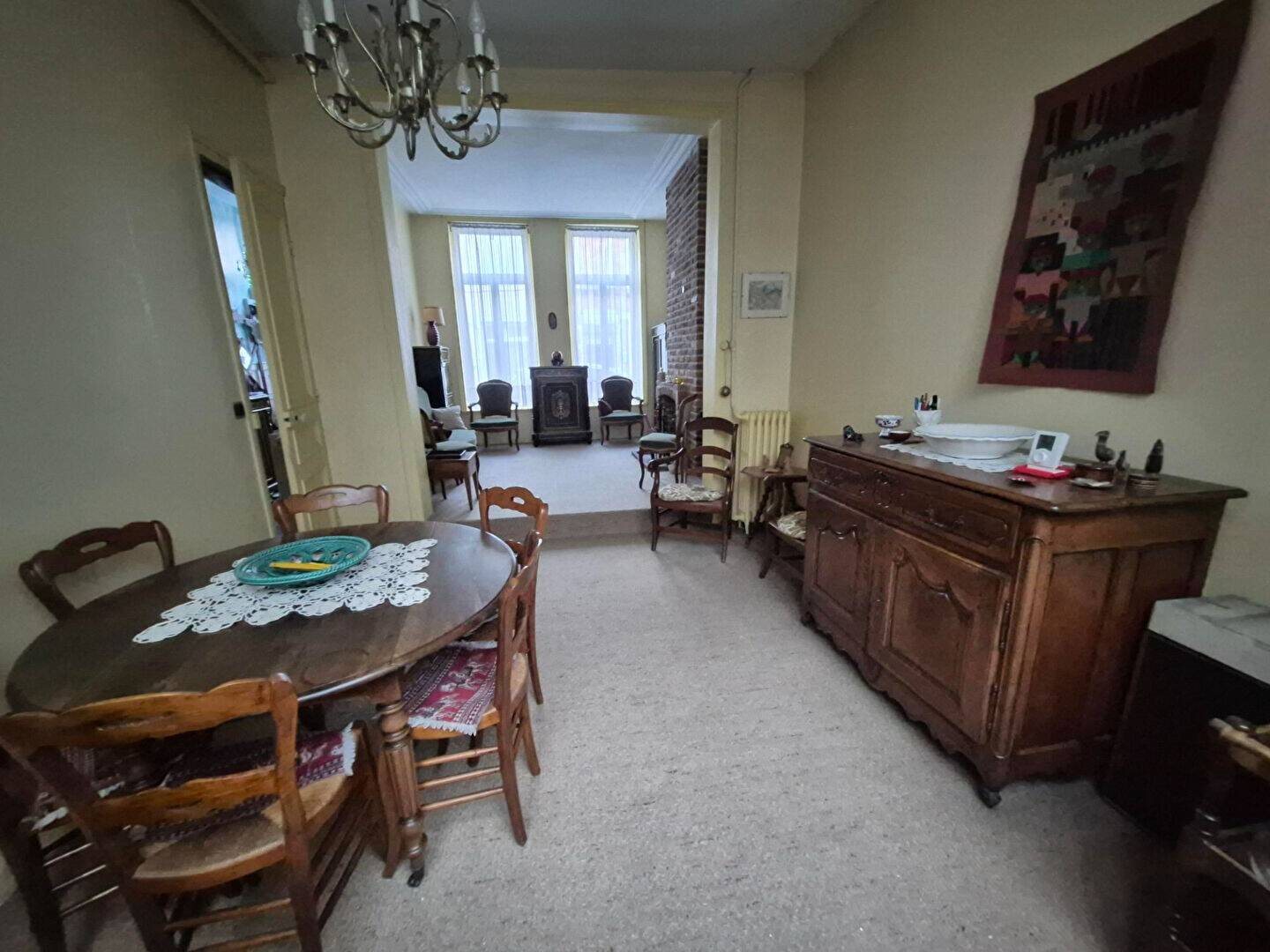 Maison à vendre, 127m², Lille