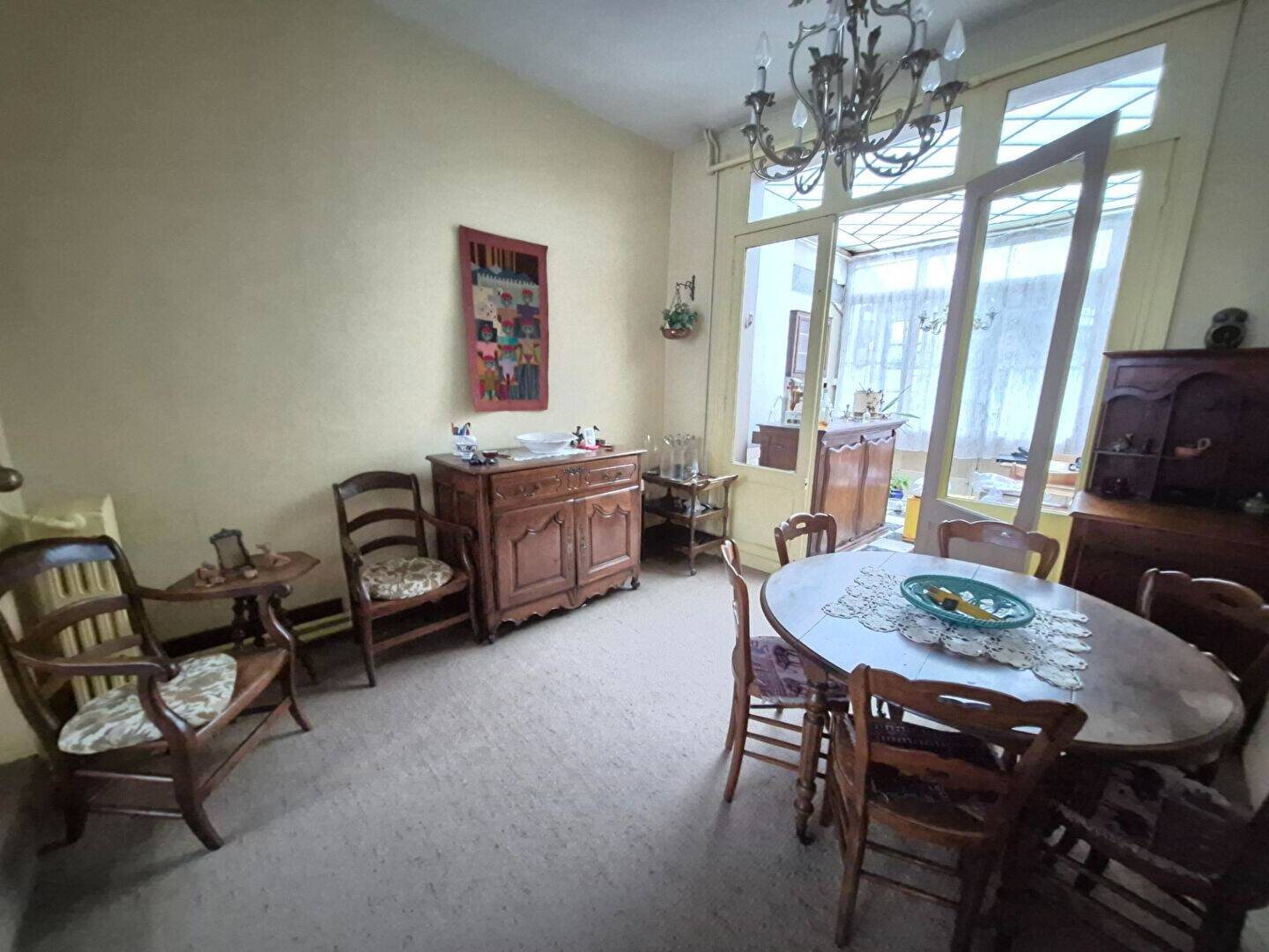 Maison à vendre, 127m², Lille