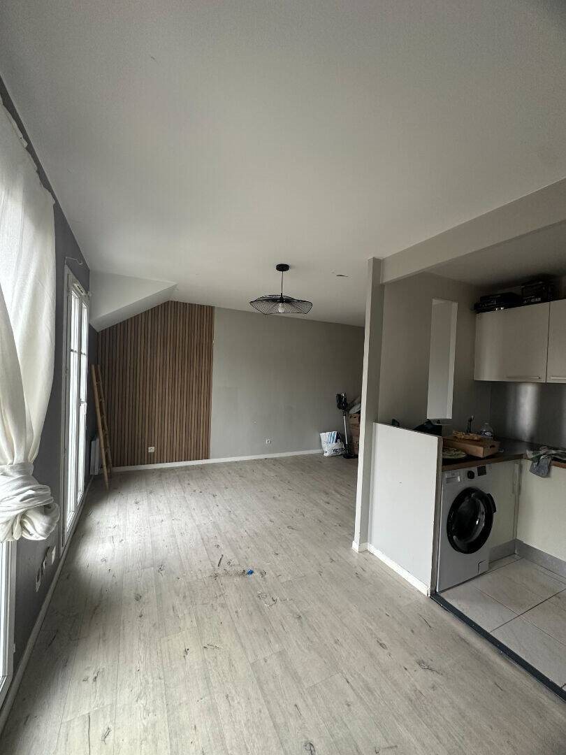 Appartement à louer, 49m², Bailly-Romainvilliers