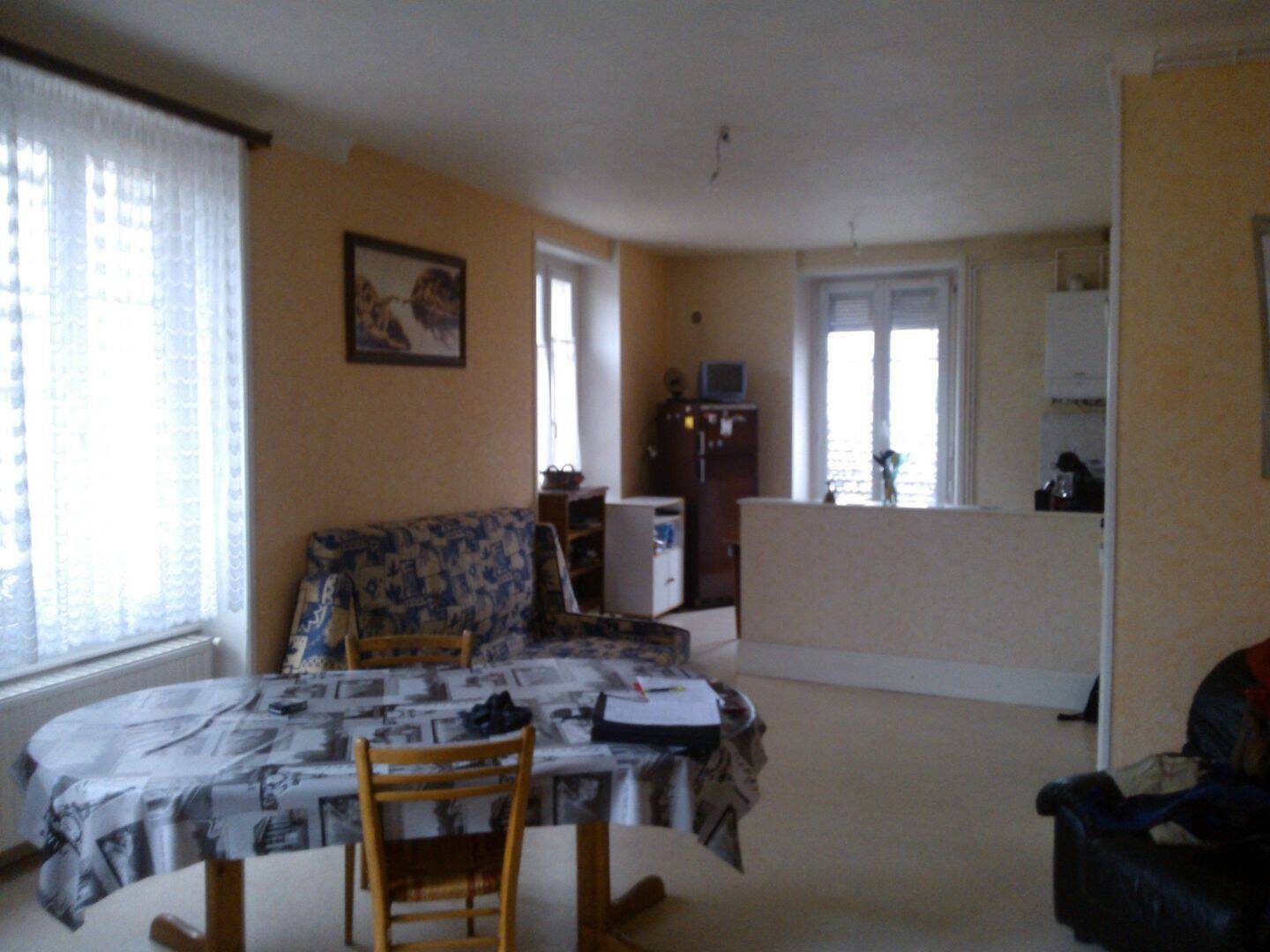 Appartement à louer, 87m², Epinal