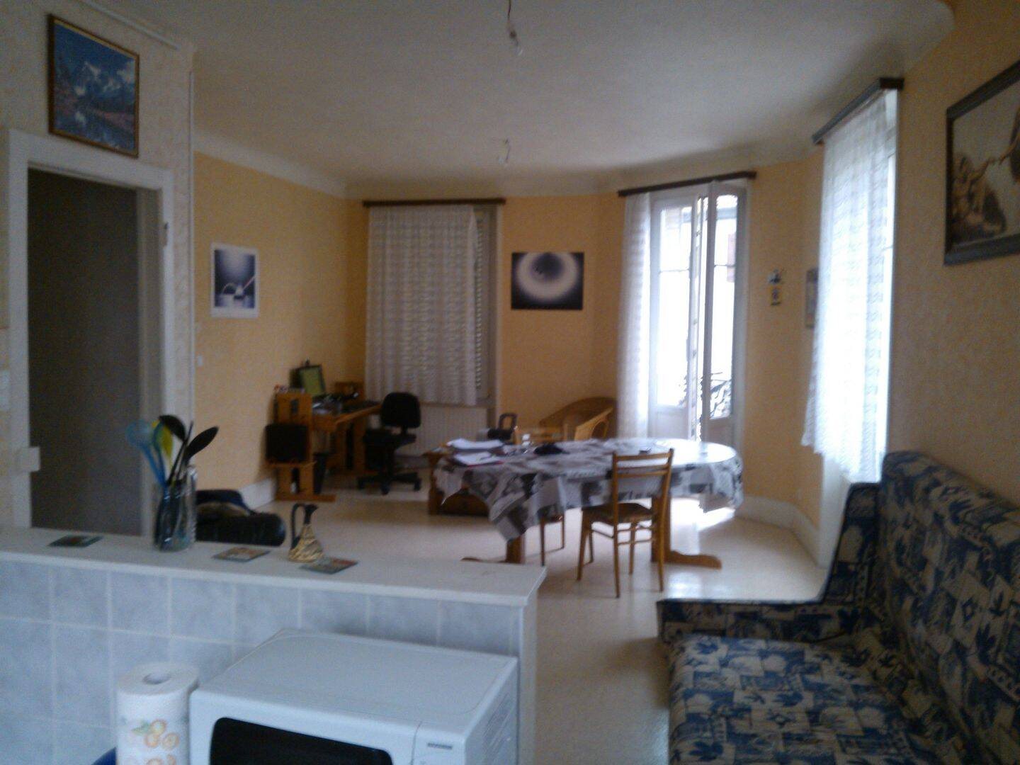 Appartement à louer, 87m², Epinal