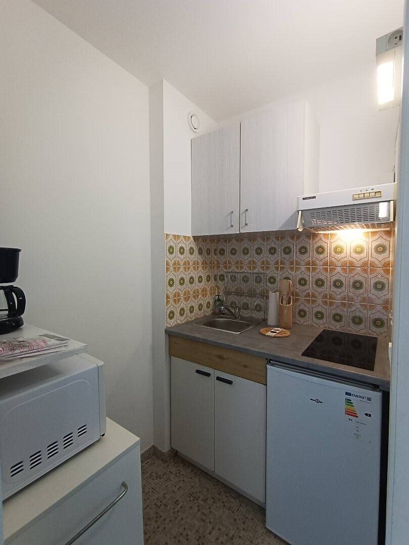 Appartement à louer, 20m², Nîmes