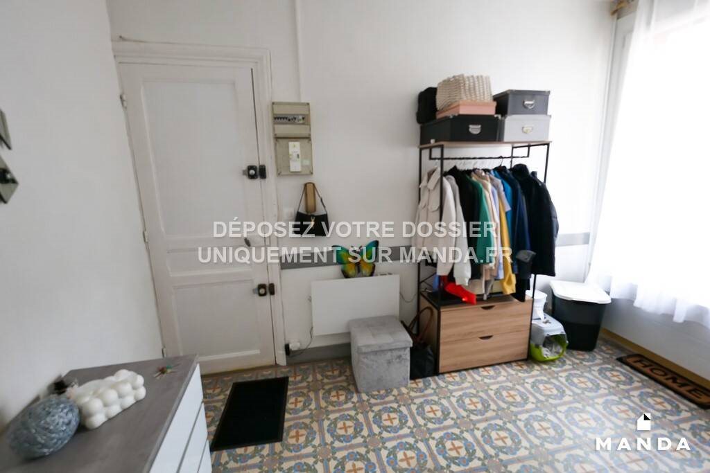 Appartement à louer, 21m², Amiens