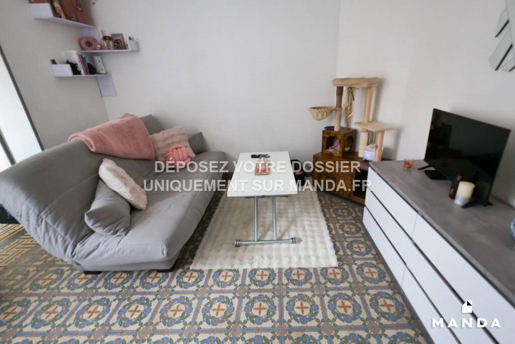 Appartement à louer, 21m², Amiens