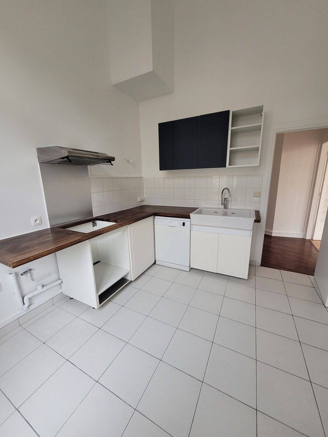 Appartement à louer, 159m², Paris 11ème