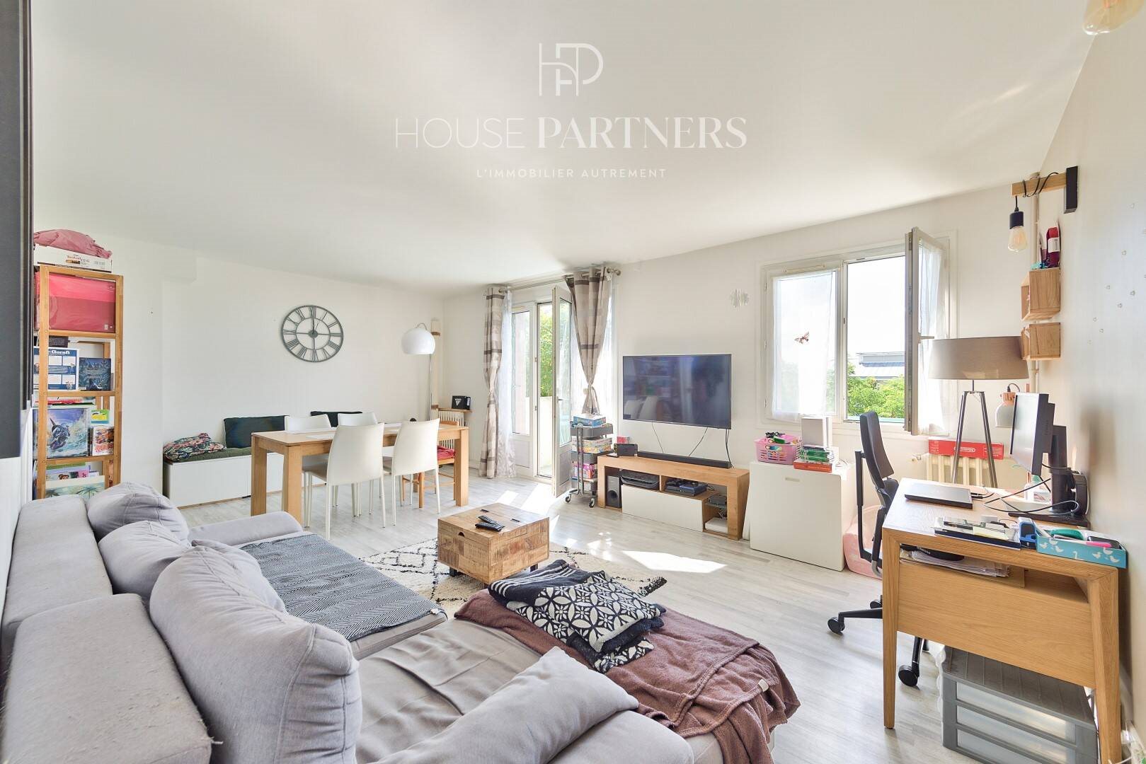 Appartement à vendre, 65m², La Celle-Saint-Cloud