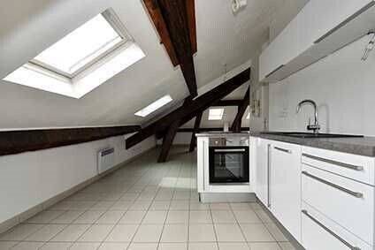 Appartement à louer, 19m², Lyon 6ème