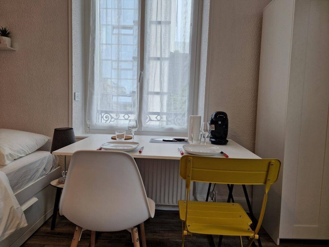 Appartement à louer, 14m², Reims