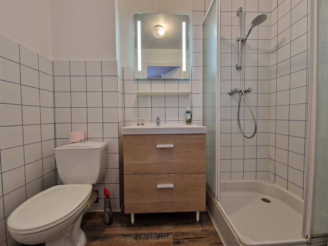 Appartement à louer, 14m², Reims