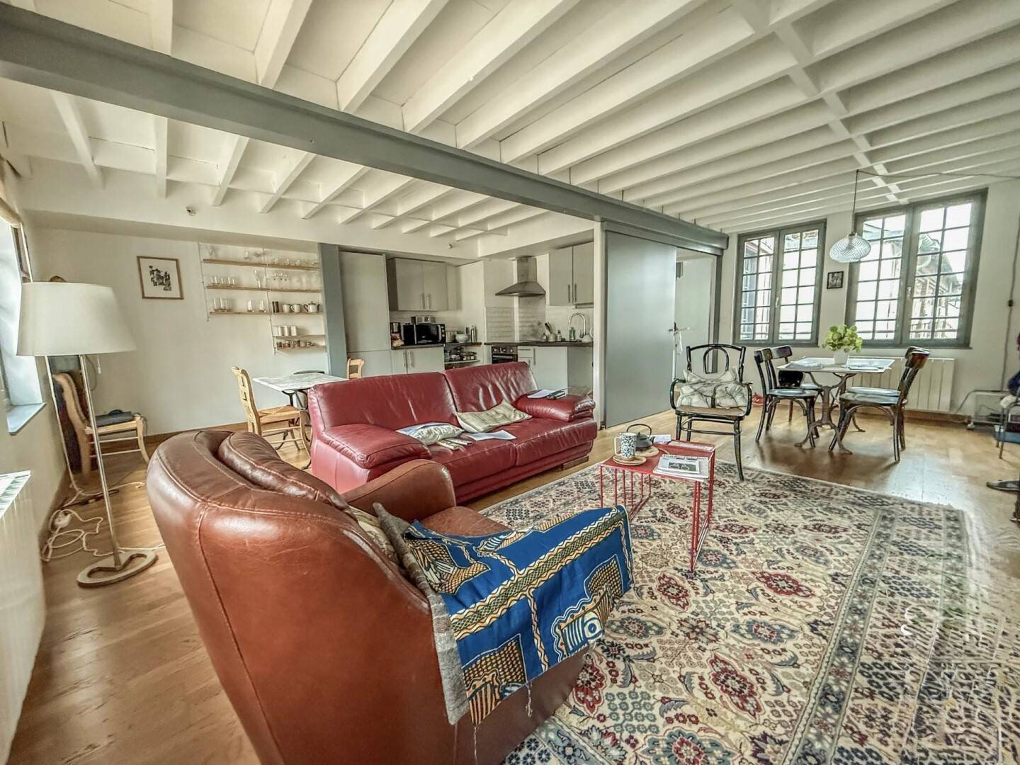 Appartement à vendre, 89m², Rouen