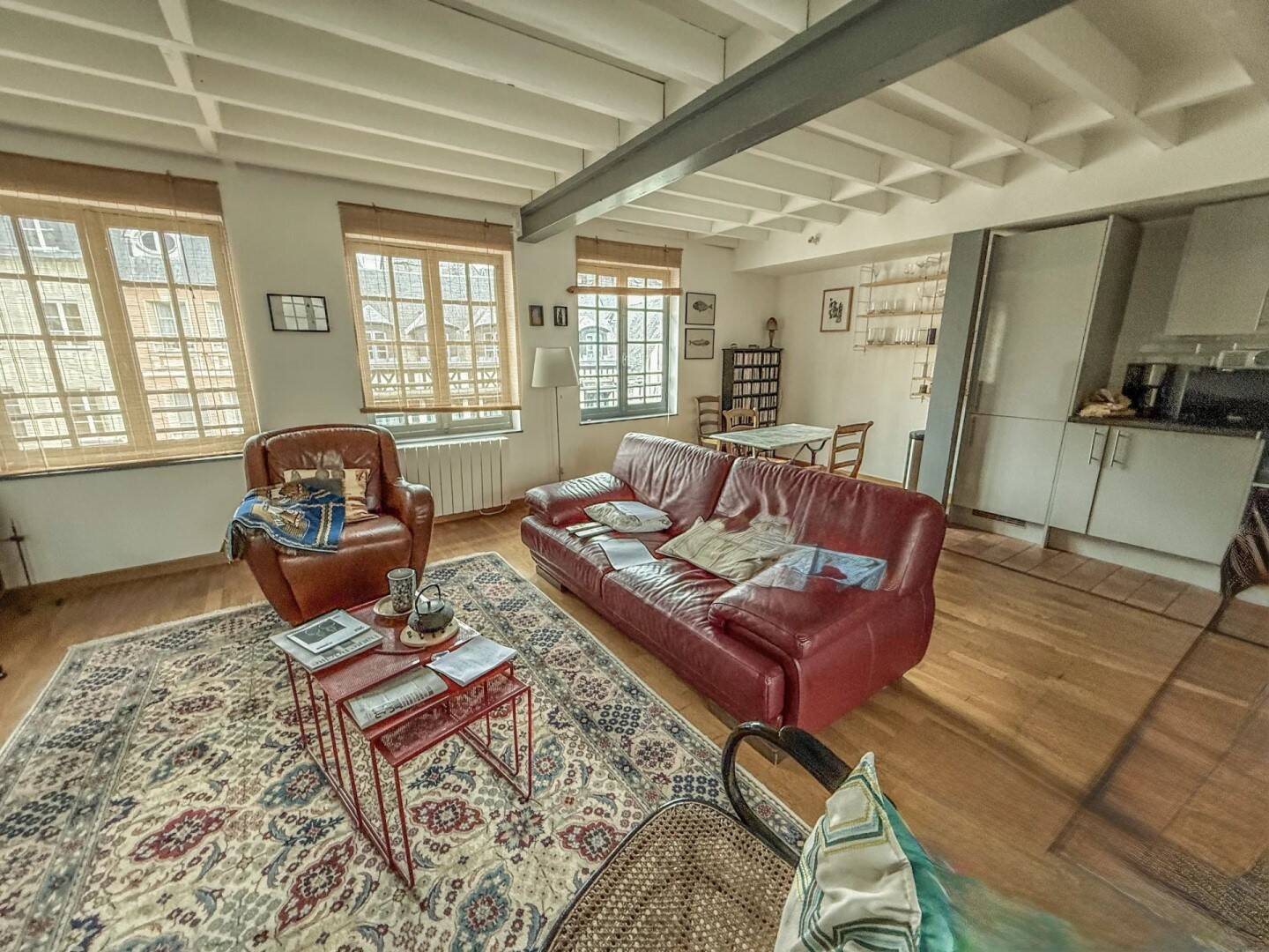 Appartement à vendre, 89m², Rouen