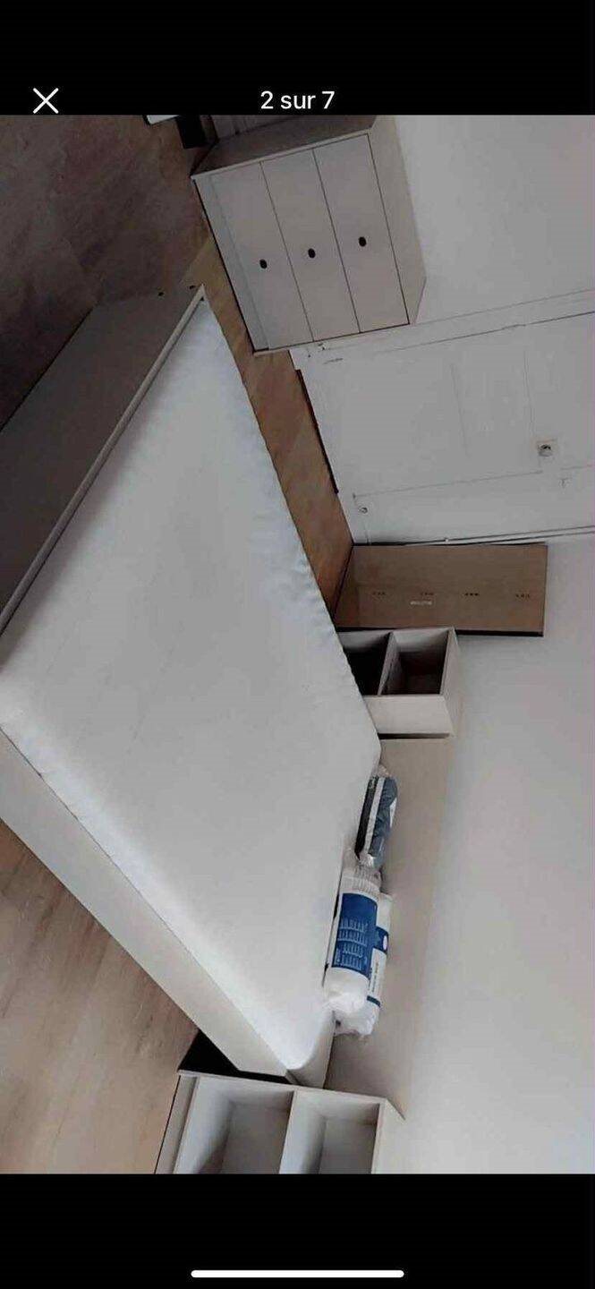 Appartement à louer, 12m², Villeneuve-Saint-Georges