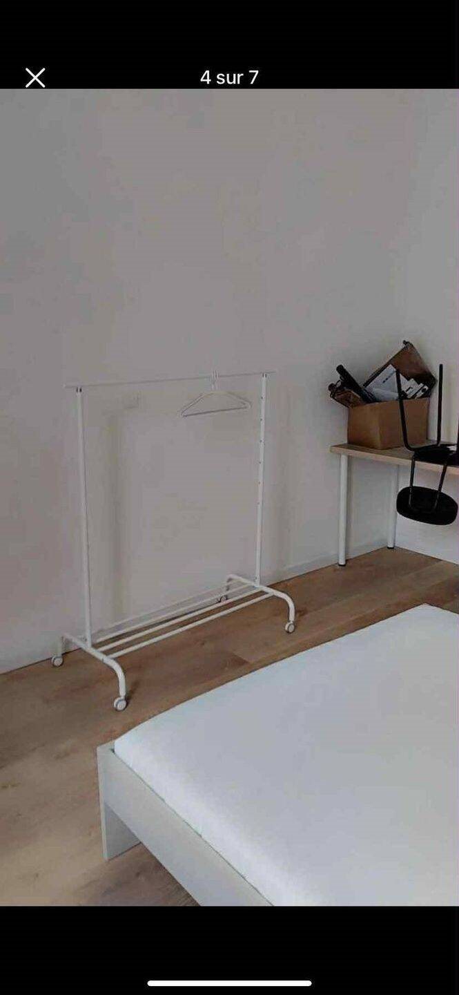 Appartement à louer, 12m², Villeneuve-Saint-Georges