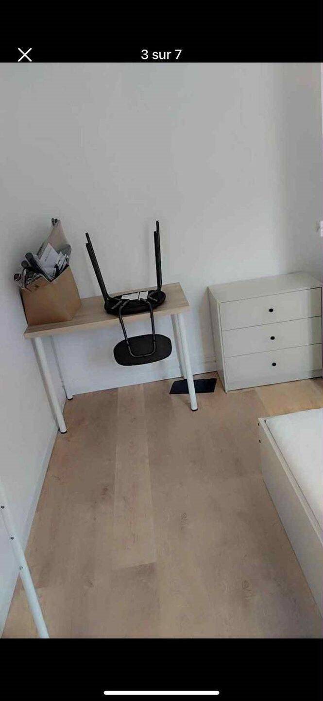 Appartement à louer, 12m², Villeneuve-Saint-Georges