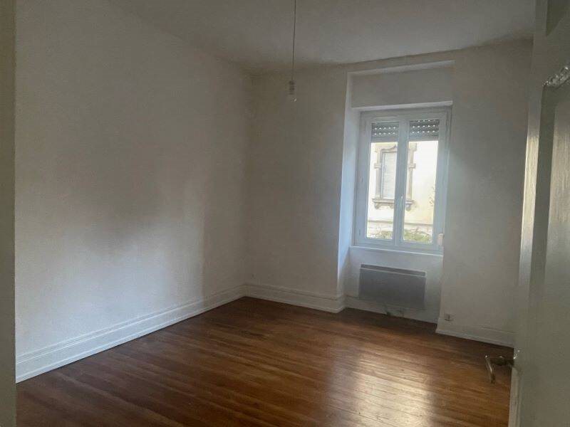 Appartement à louer, 40m², Strasbourg