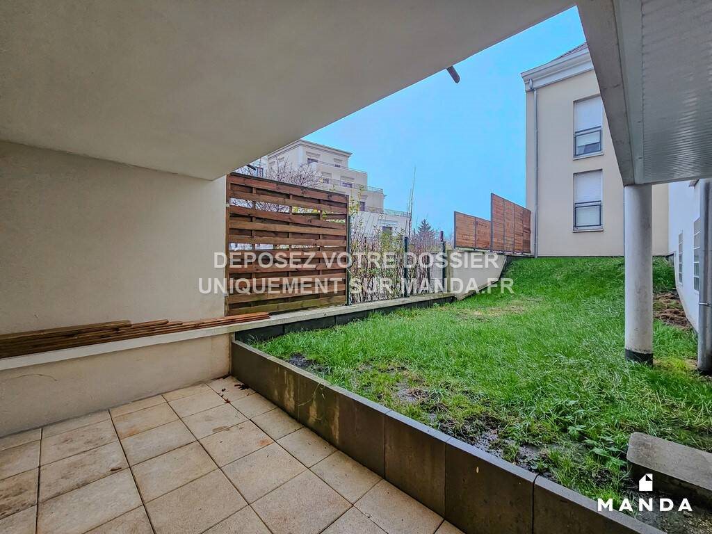 Appartement à louer, 29m², Montfermeil
