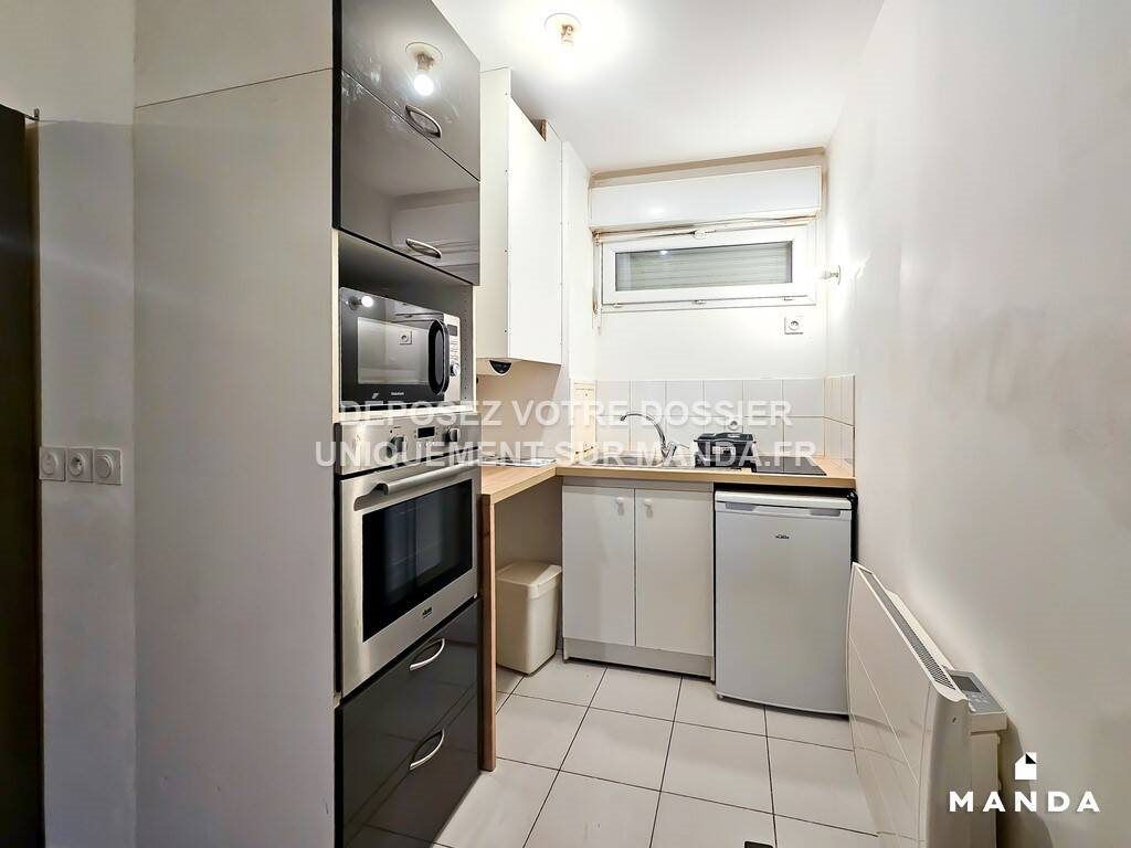 Appartement à louer, 29m², Montfermeil