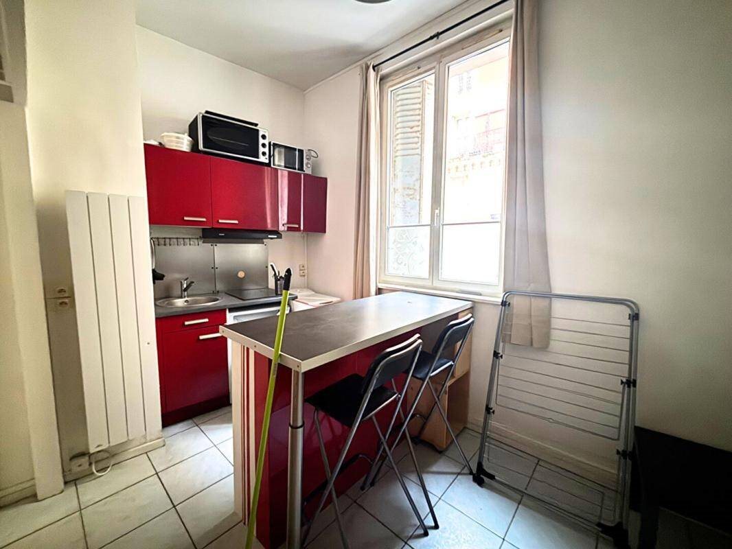 Appartement à vendre, 16m², Paris 14ème
