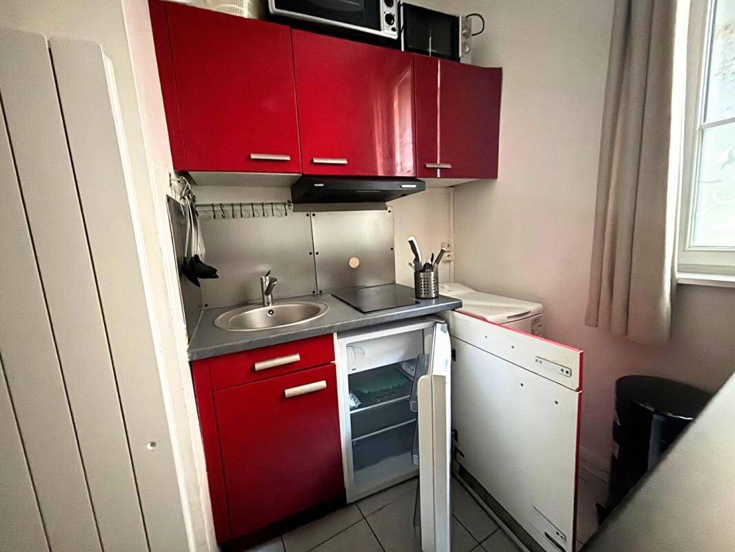 Appartement à vendre, 16m², Paris 14ème