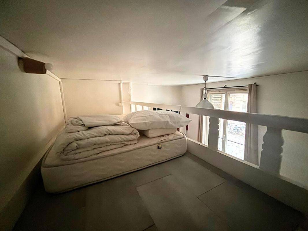 Appartement à vendre, 16m², Paris 14ème