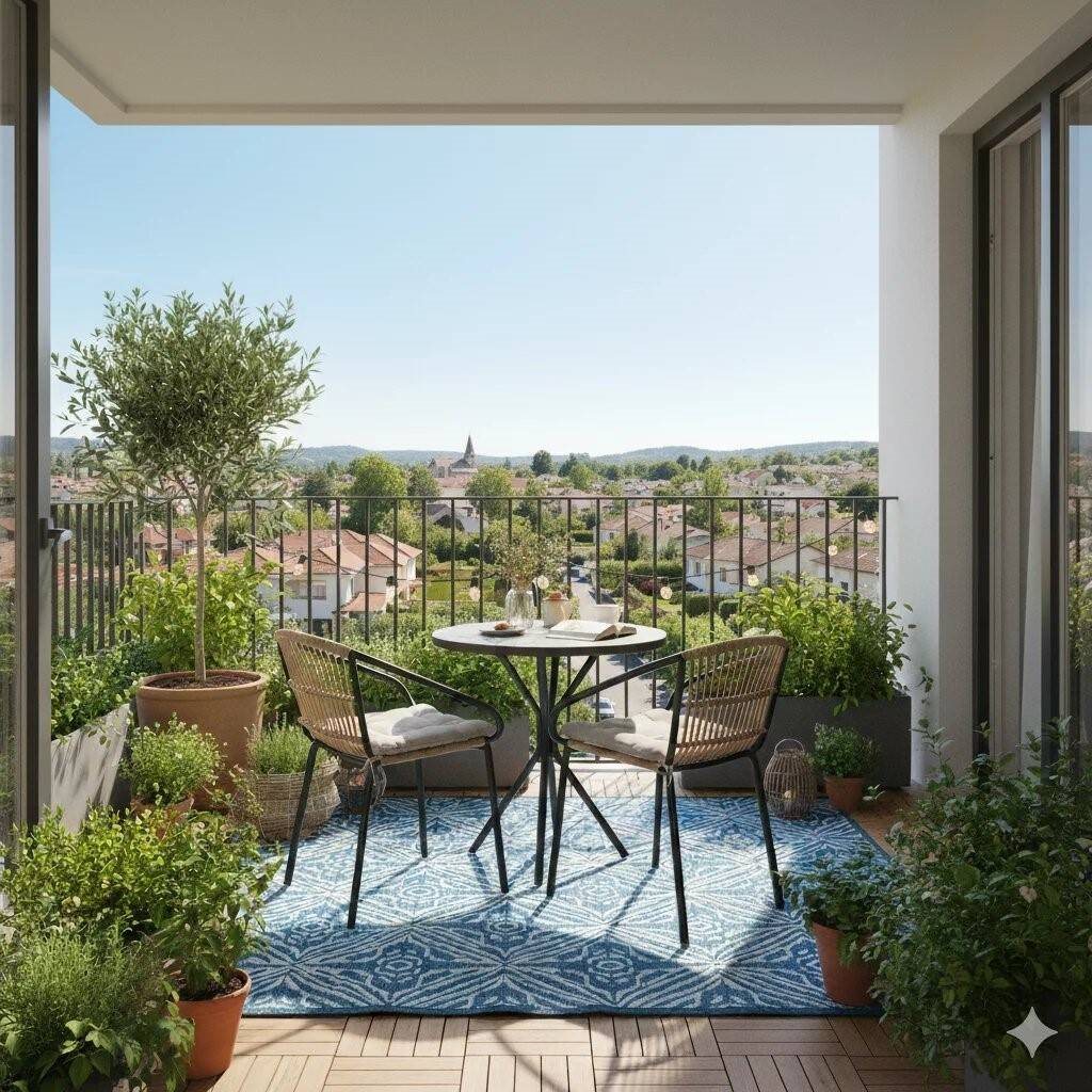 Appartement à vendre, 57m², Champs-sur-Marne