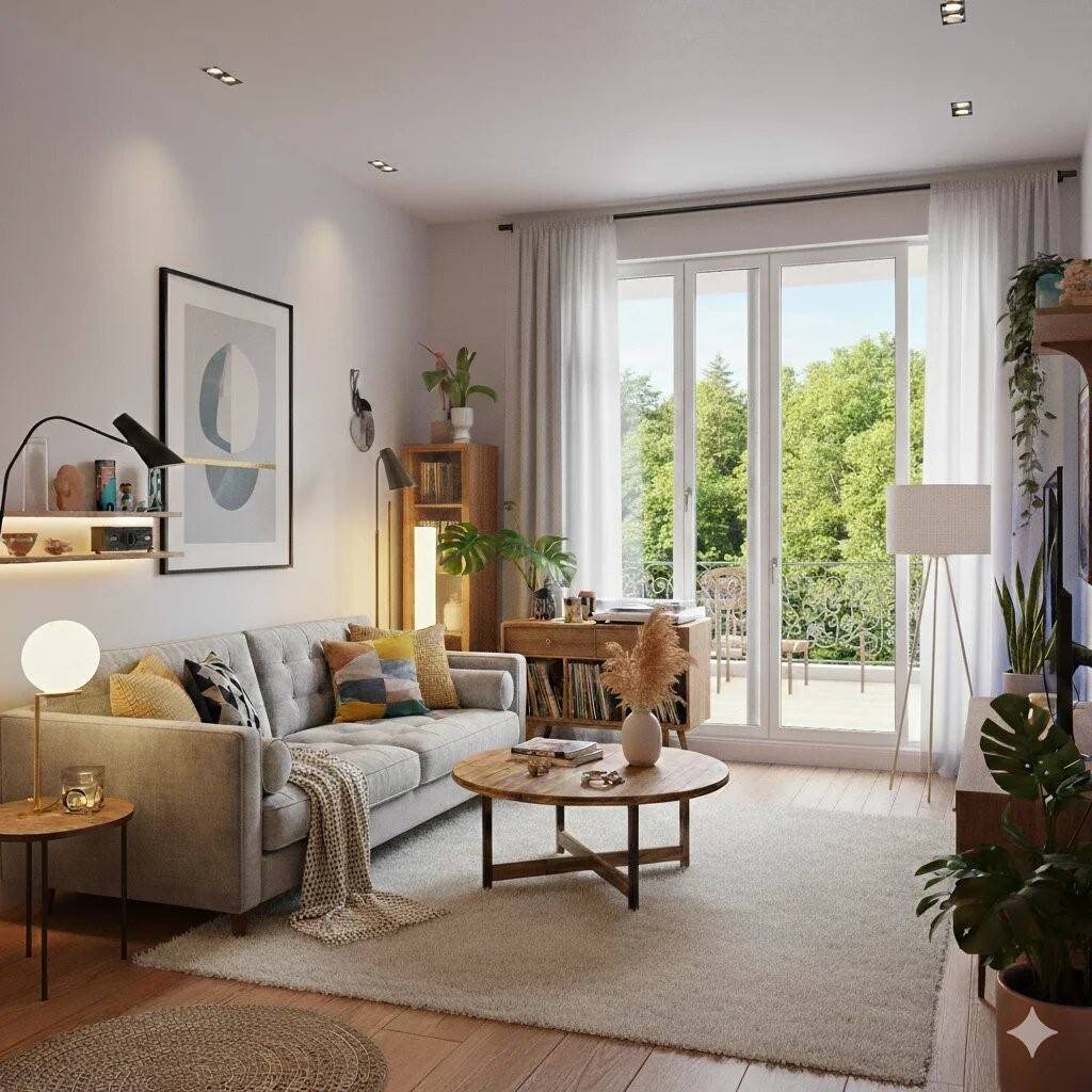 Appartement à vendre, 57m², Champs-sur-Marne