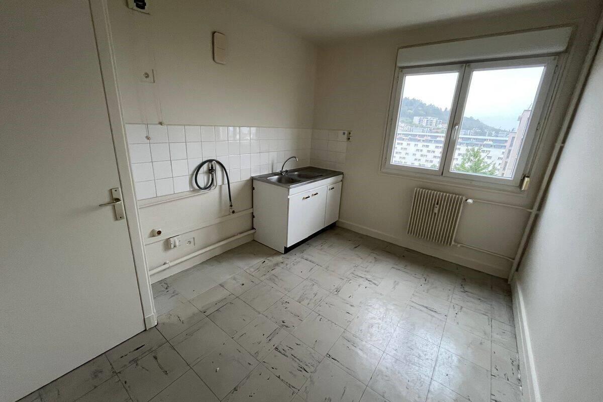 Appartement à vendre, 54m², Clermont-Ferrand
