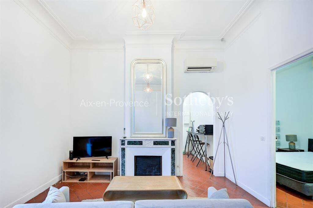 Appartement à vendre, 40m², Aix-en-Provence