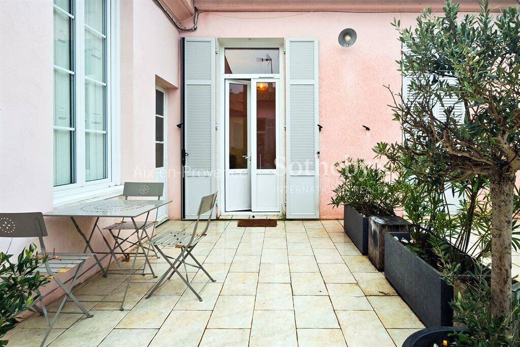 Appartement à vendre, 40m², Aix-en-Provence